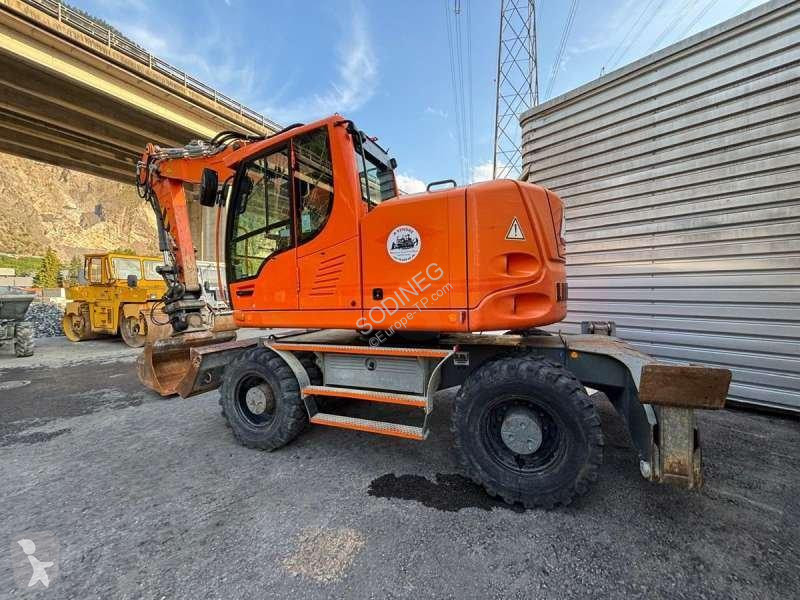 جرافة Liebherr  A918 COMPACT