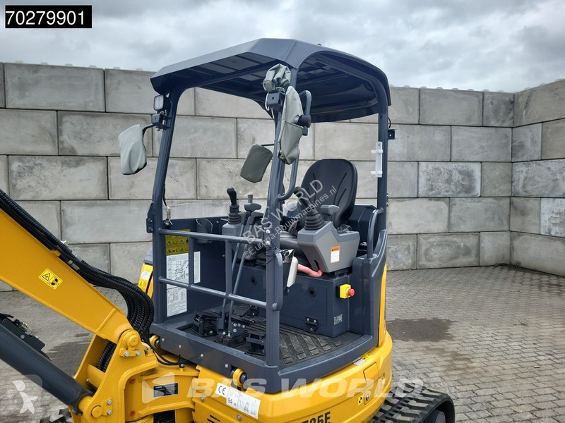 Pelle XCMG XE35 E FACTORY WARRANTY - YANMAR...