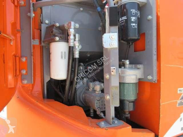 Lopatový nakládač Hitachi ZX135 US6