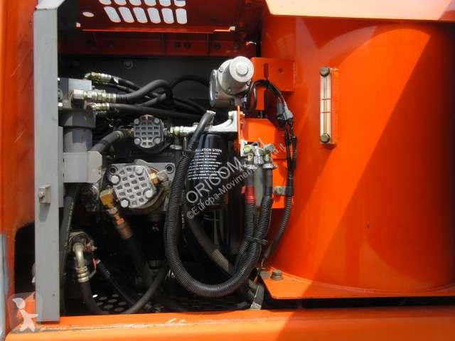 جرافة Hitachi ZX160