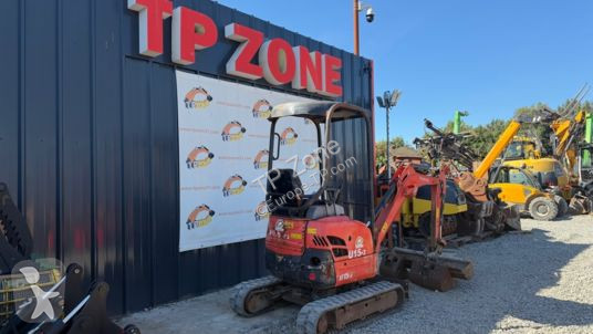 Rýpadlo Kubota u15-3 à 15 900 € ht