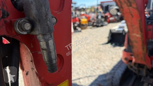 Rýpadlo Kubota u15-3 à 16 900 € ht