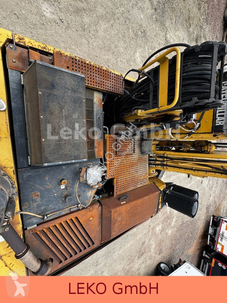 Rýpadlo Caterpillar M322C