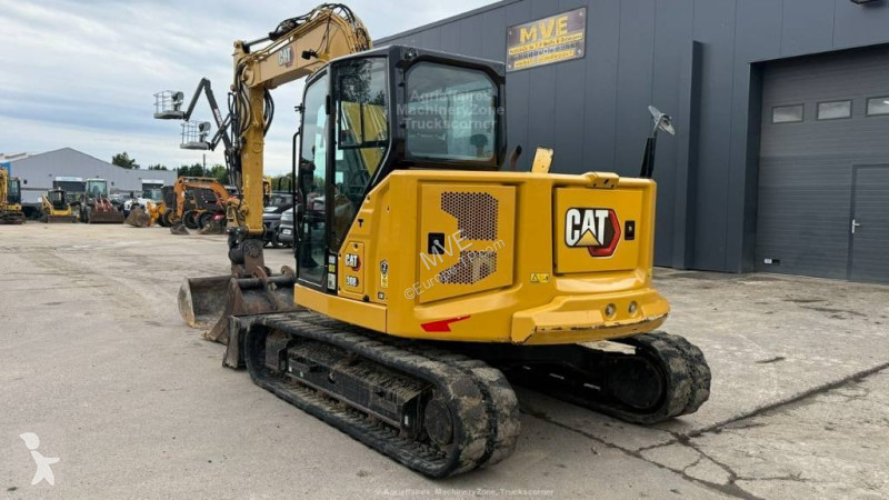 جرافة Caterpillar 308 C CR
