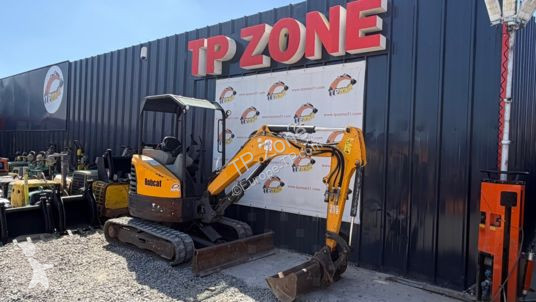 Rýpadlo Bobcat e26 à 19 500 € ht