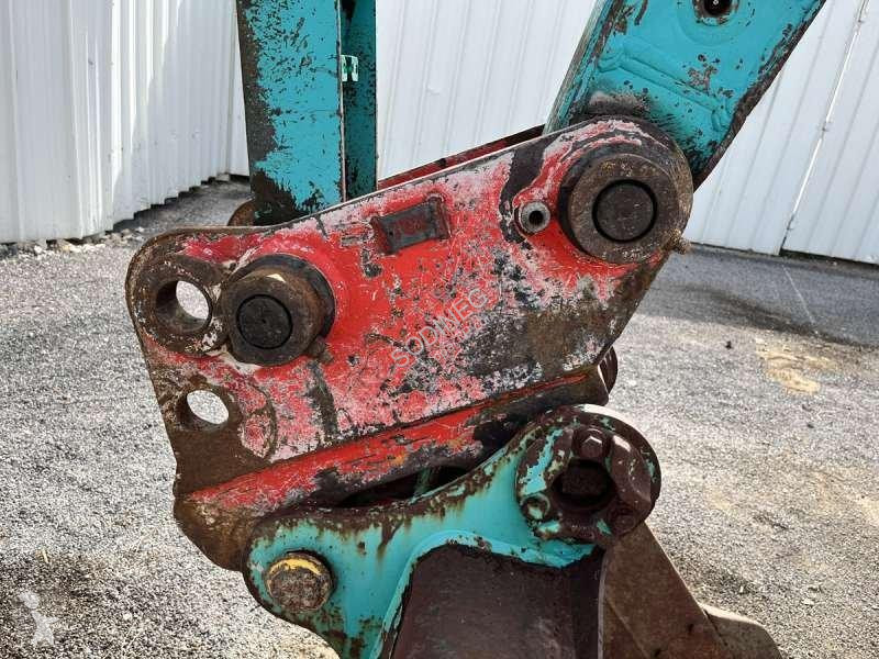 Rýpadlo Kobelco