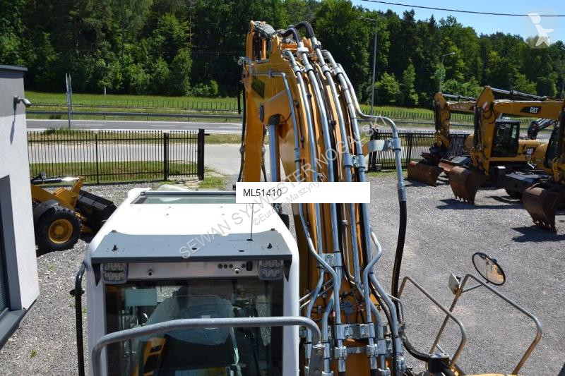 Skovl Liebherr 924