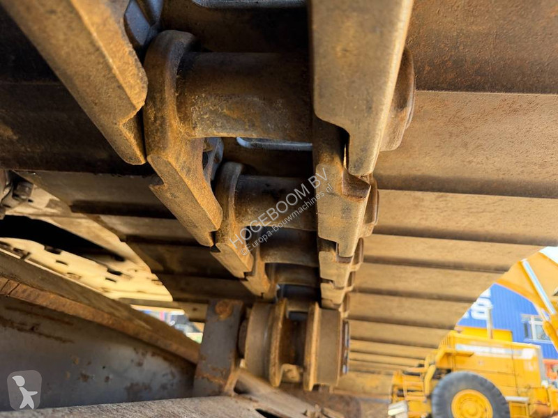 Skovl Volvo trimble gcs900 engcon rotortilt 3x...