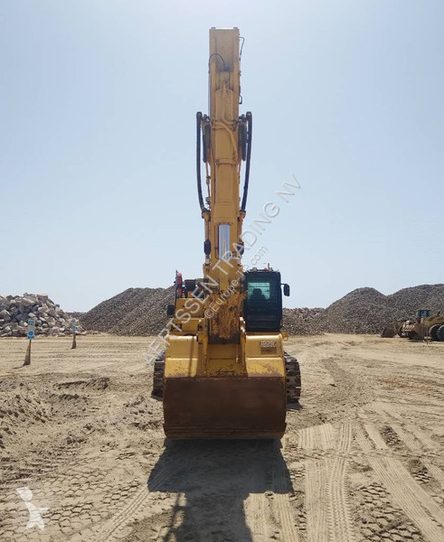 جرافة Komatsu Komatsu PC500LC (multiple units...