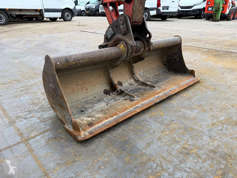 Skovl Kubota - Hammer Lines / Quick Coupler