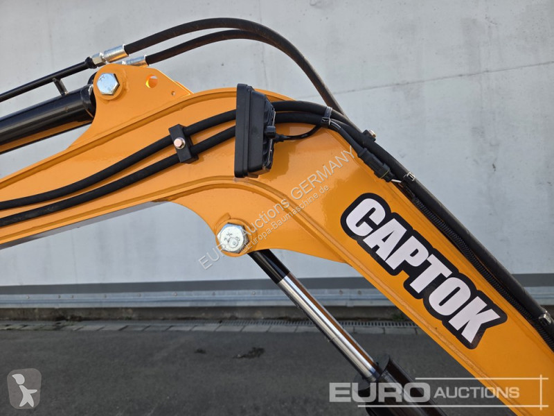 Rýpadlo Captok CK13D
