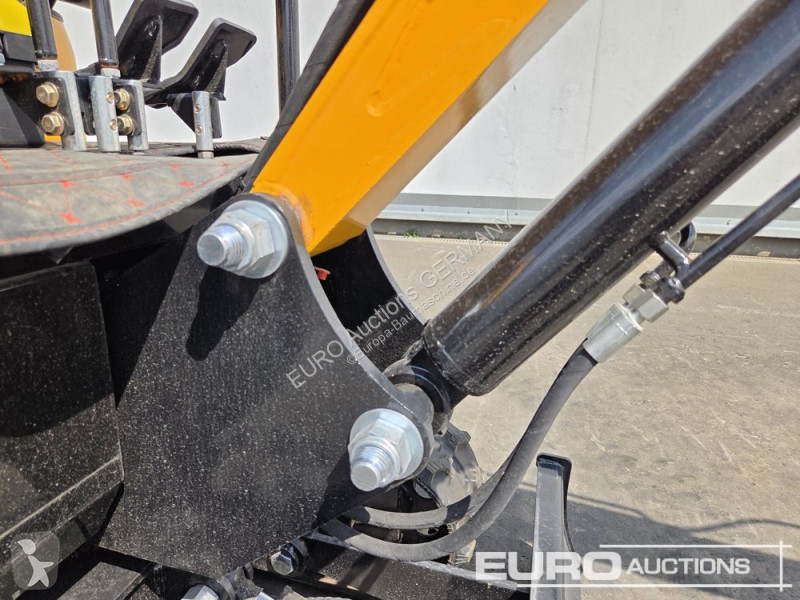 Rýpadlo Captok CK16PD