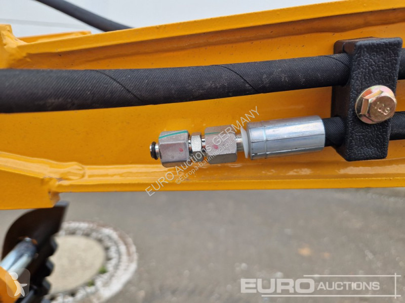 Skovl Captok CK15D