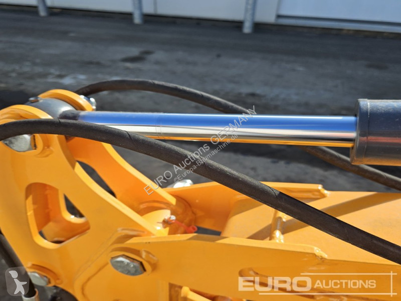 Lopatový nakládač Captok CK13D