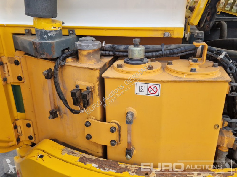 جرافة Hyundai ROBEX 60CR-9A