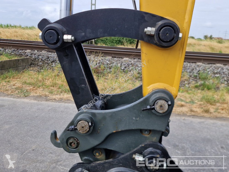 Rýpadlo Sany SY70C(G4)