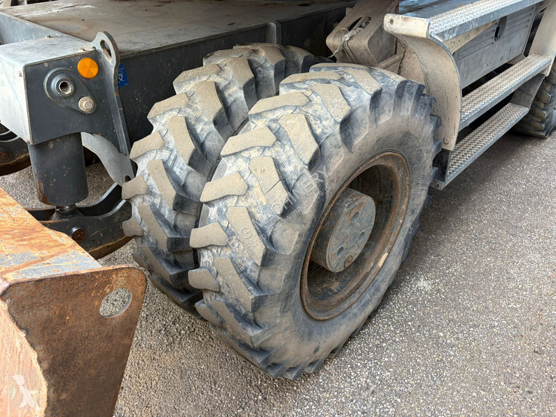 جرافة Liebherr A918