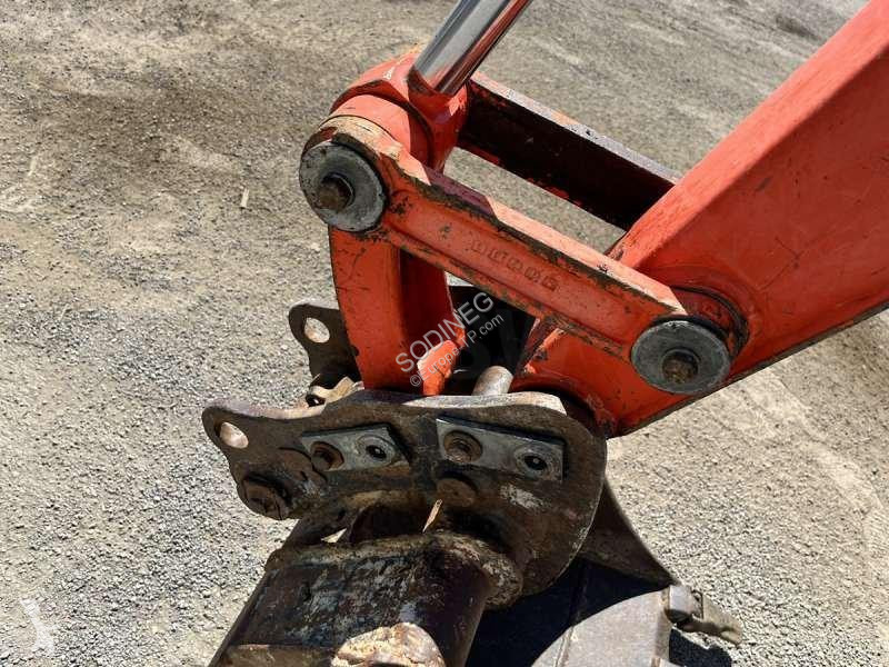 جرافة Kubota