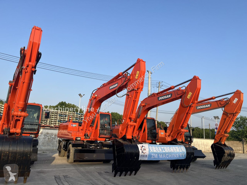 Skovl Doosan DH210W-7