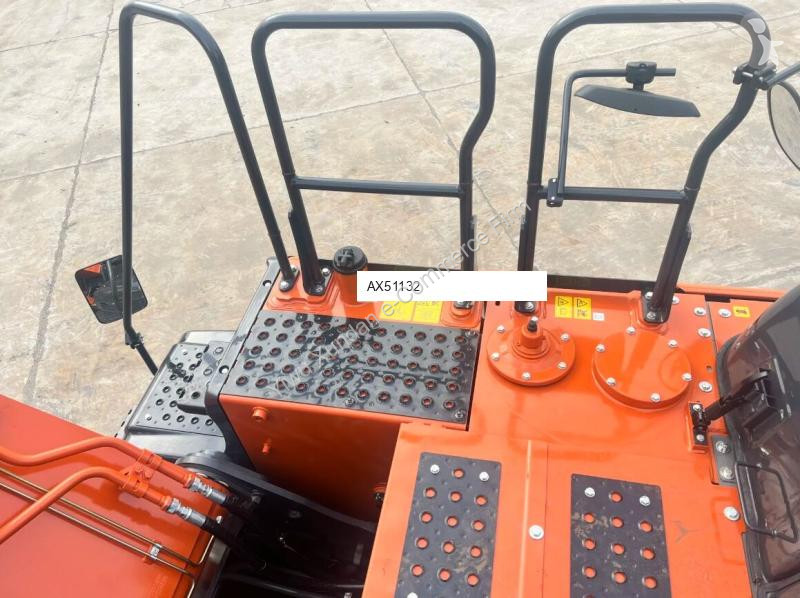 Rýpadlo Hitachi ZX200C-6A