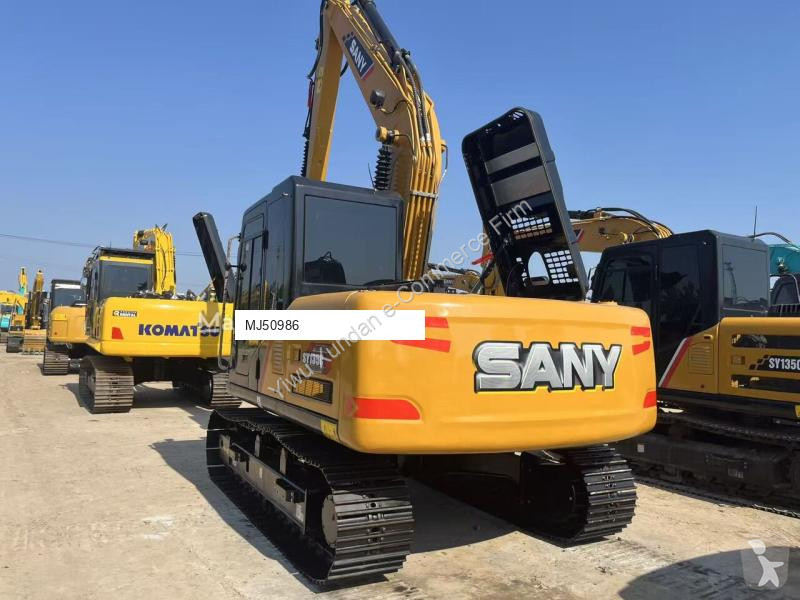 Rýpadlo Sany 135C