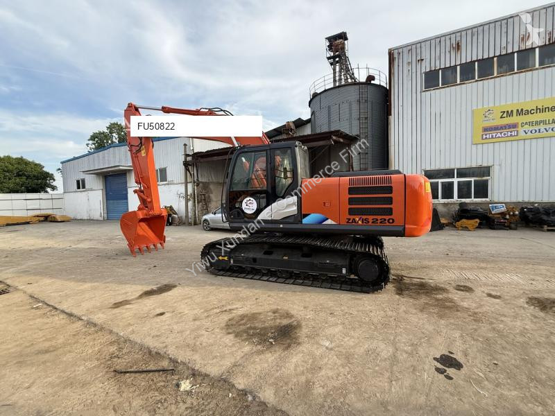 Rýpadlo Hitachi ZX220-5G
