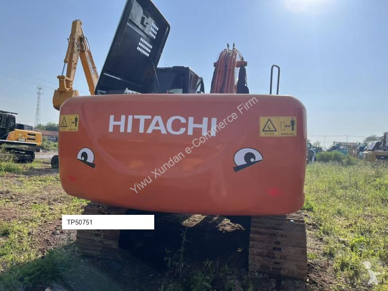 Rýpadlo Hitachi ZX200-5G