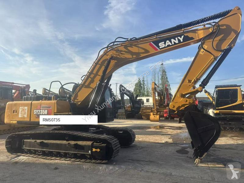 Rýpadlo Sany SY 235H