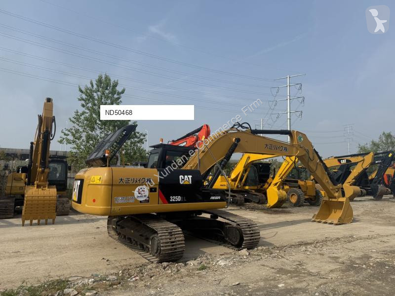 Escavatore Caterpillar 2L