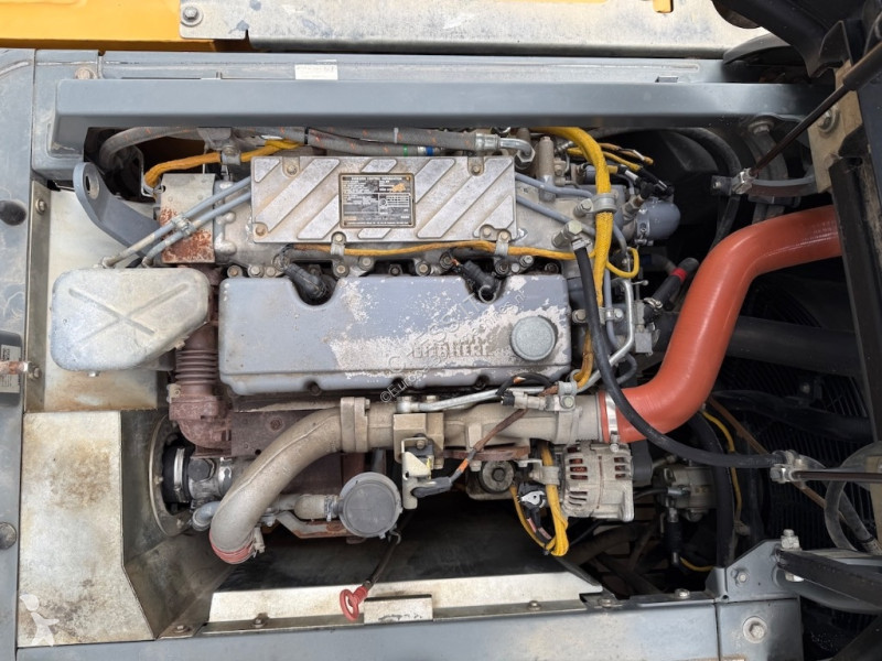Skovl Liebherr R 922 LC - R922LC - R 922