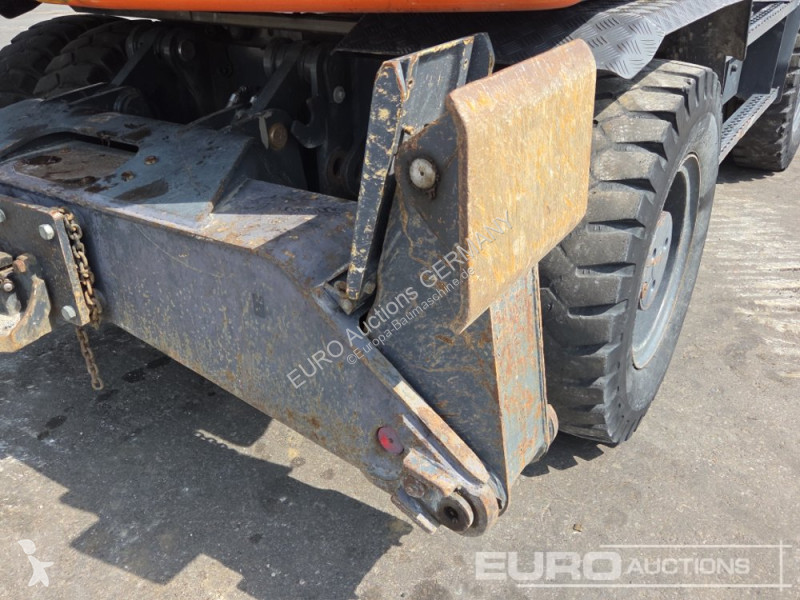 Skovl Doosan 5