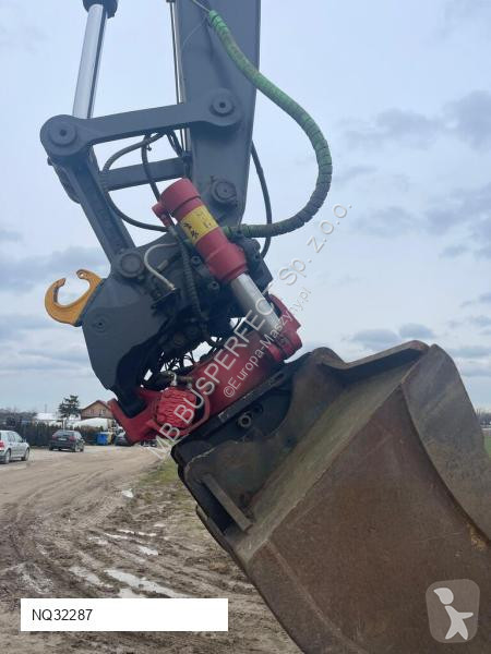 Pelle Volvo ROTOTILT SILNIK 2274MTH Sprowadzona