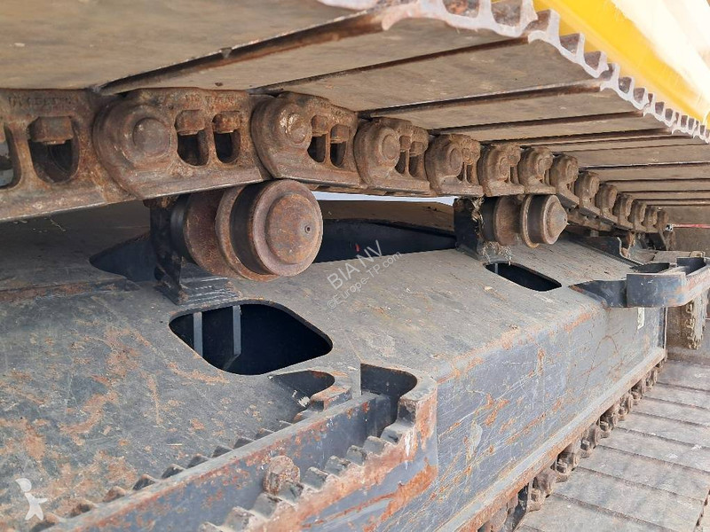 Skovl Komatsu LC-11