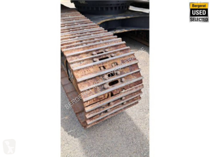 Excavadora Caterpillar