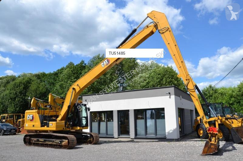 Rýpadlo Caterpillar 32007
