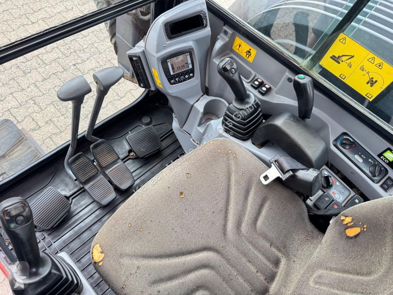 جرافة Kubota Rototilt RS30 + Sortier/Greifmodul