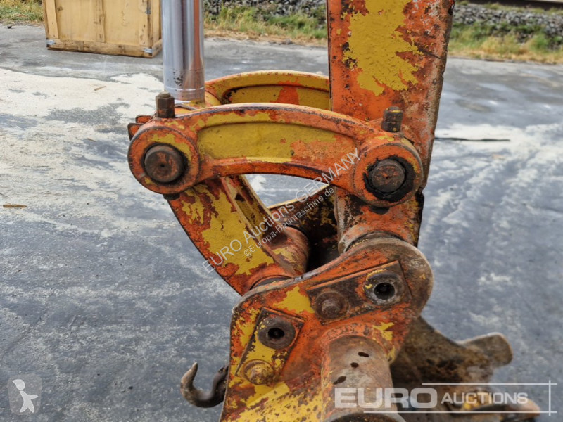 Rýpadlo Kubota KH-024