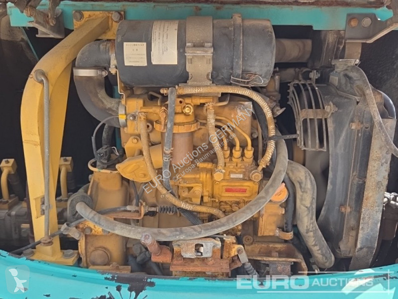 Excavadora Komatsu