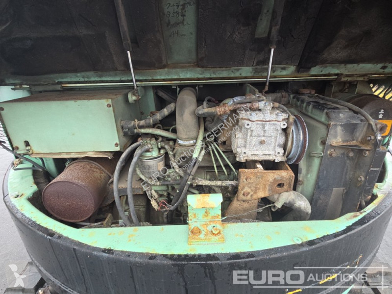 Rýpadlo Kobelco SK50UR