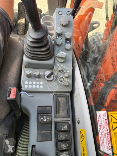 Rýpadlo Hitachi 140 W-6 - 140W - 140