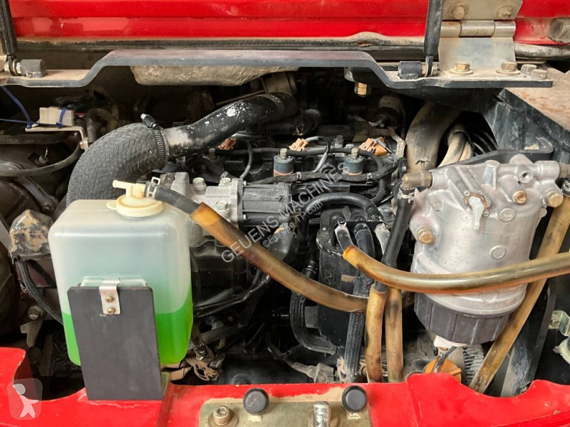 Lopatový nakládač Takeuchi 280