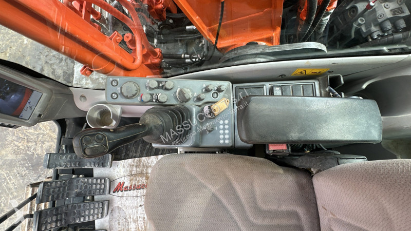 Skovl Hitachi 6