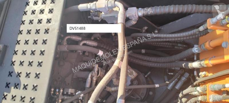 جرافة Doosan 5