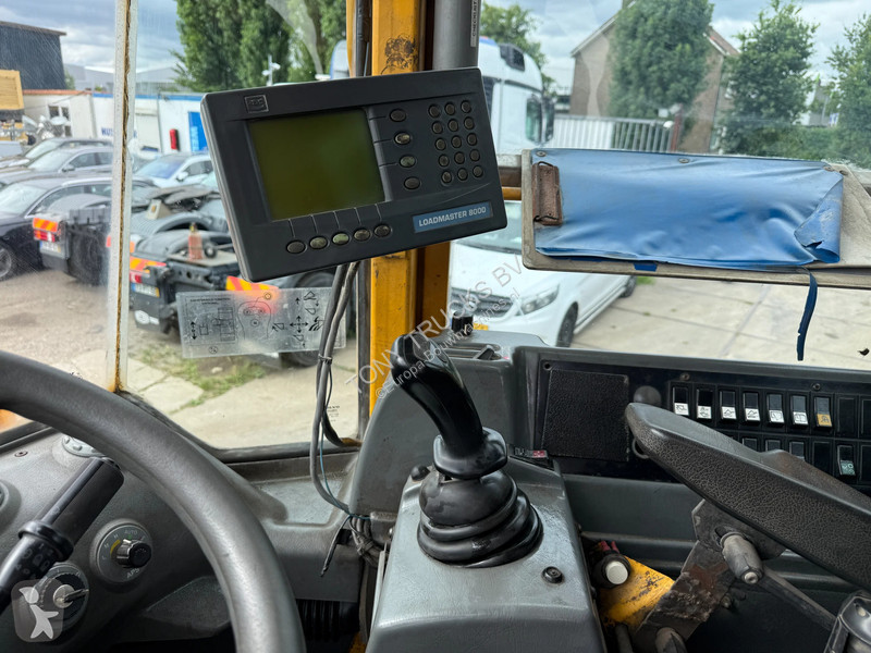 Rýpadlo Volvo L 180 E Wheelloader D12 Engine CE...
