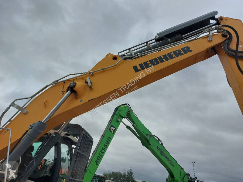 Rýpadlo Liebherr