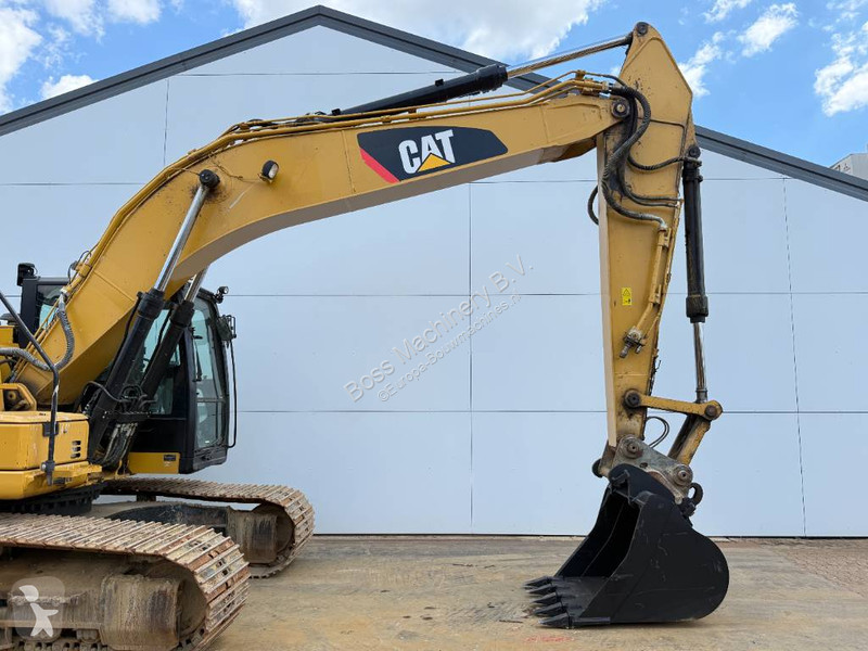 Rýpadlo Caterpillar FL - New Bucket / Hammer...