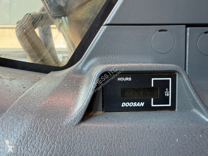 Skovl Doosan DX 300 LC-7 - DX 300 LC -