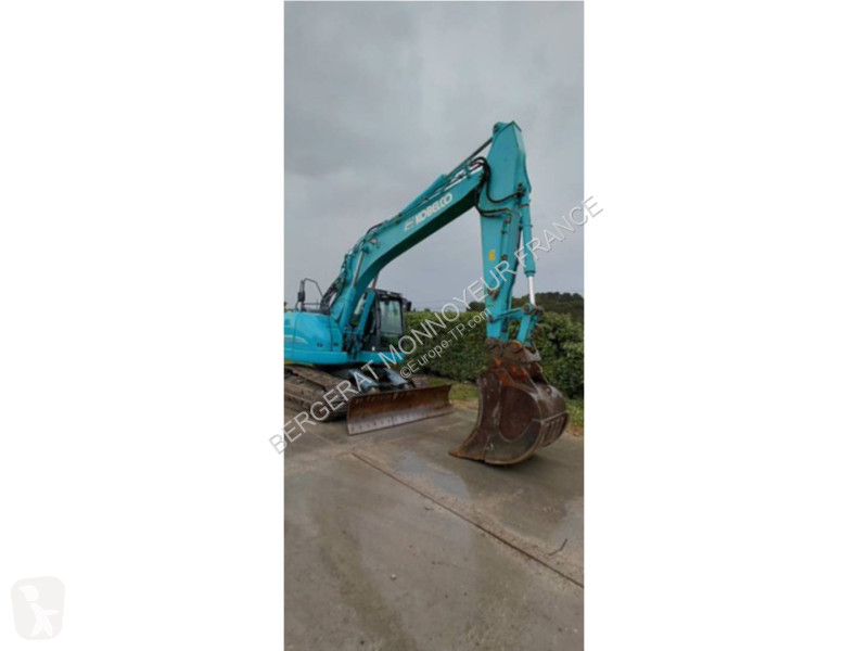 Rýpadlo Kobelco SK260