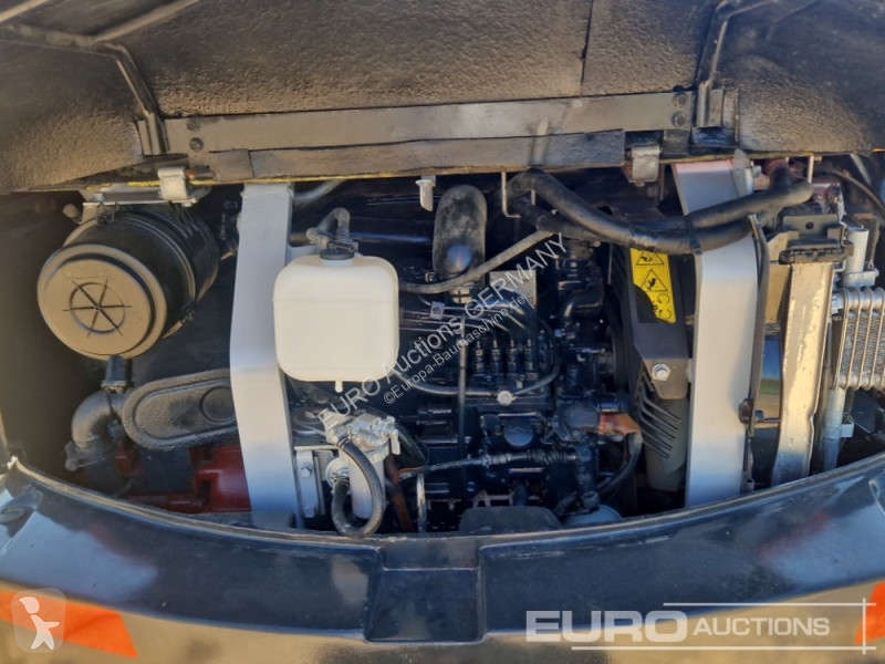 جرافة Kubota KX161-3SZ