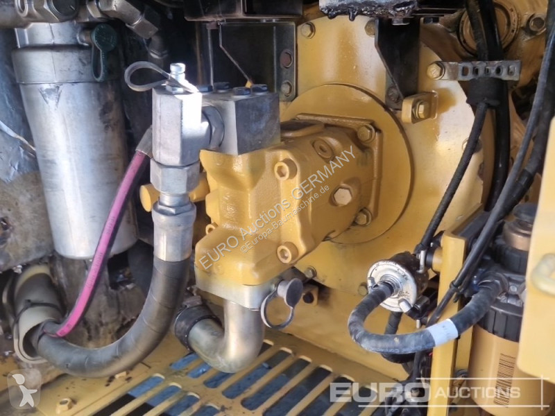 Rýpadlo Caterpillar 306E